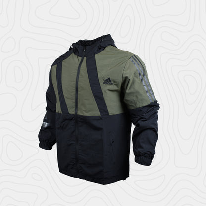 Adidas Fleece Lined Jacket