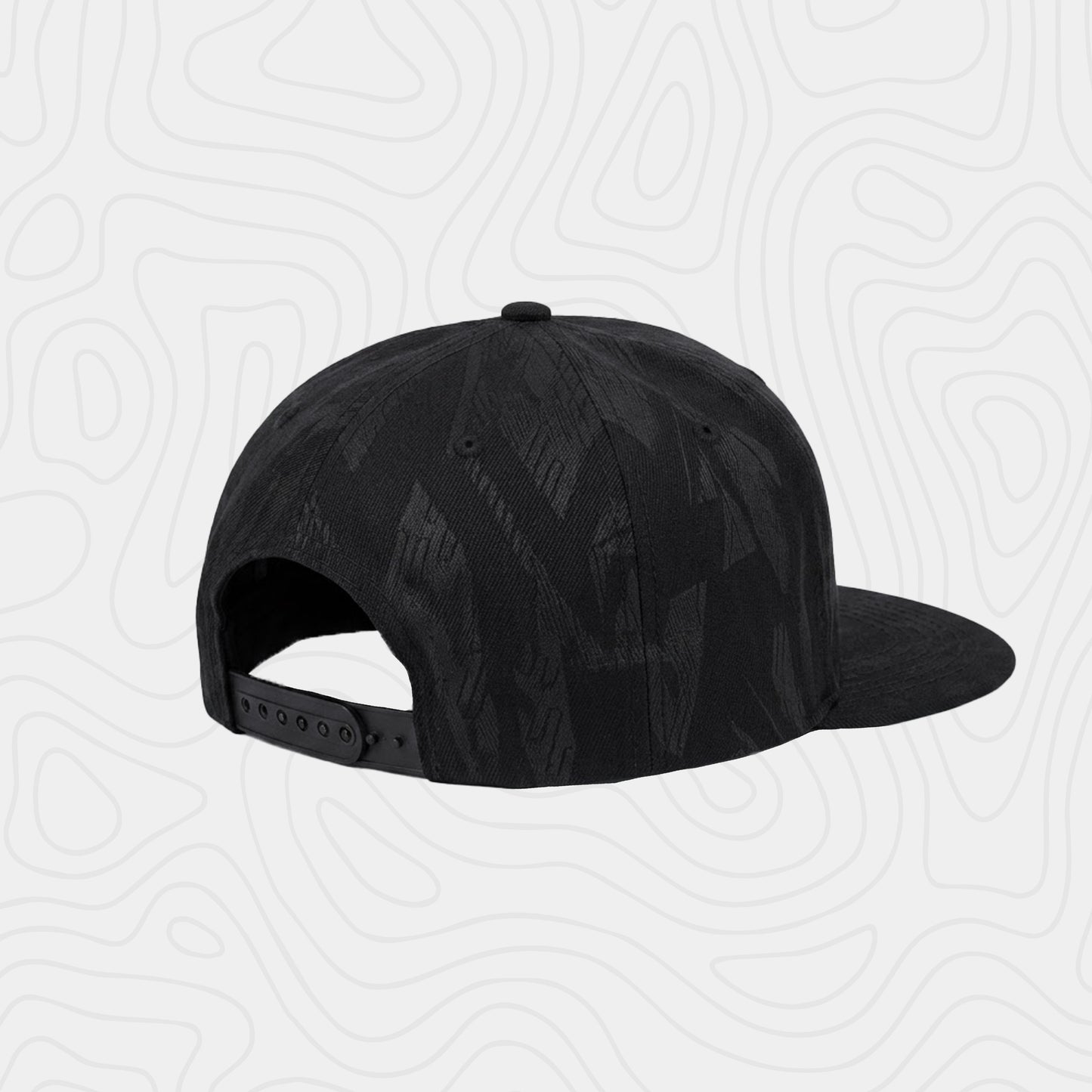 UA® Thunder Flat Brim Cap