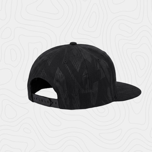 UA® Thunder Flat Brim Cap
