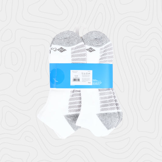 Columbia Athletic Quarter Pro Socks