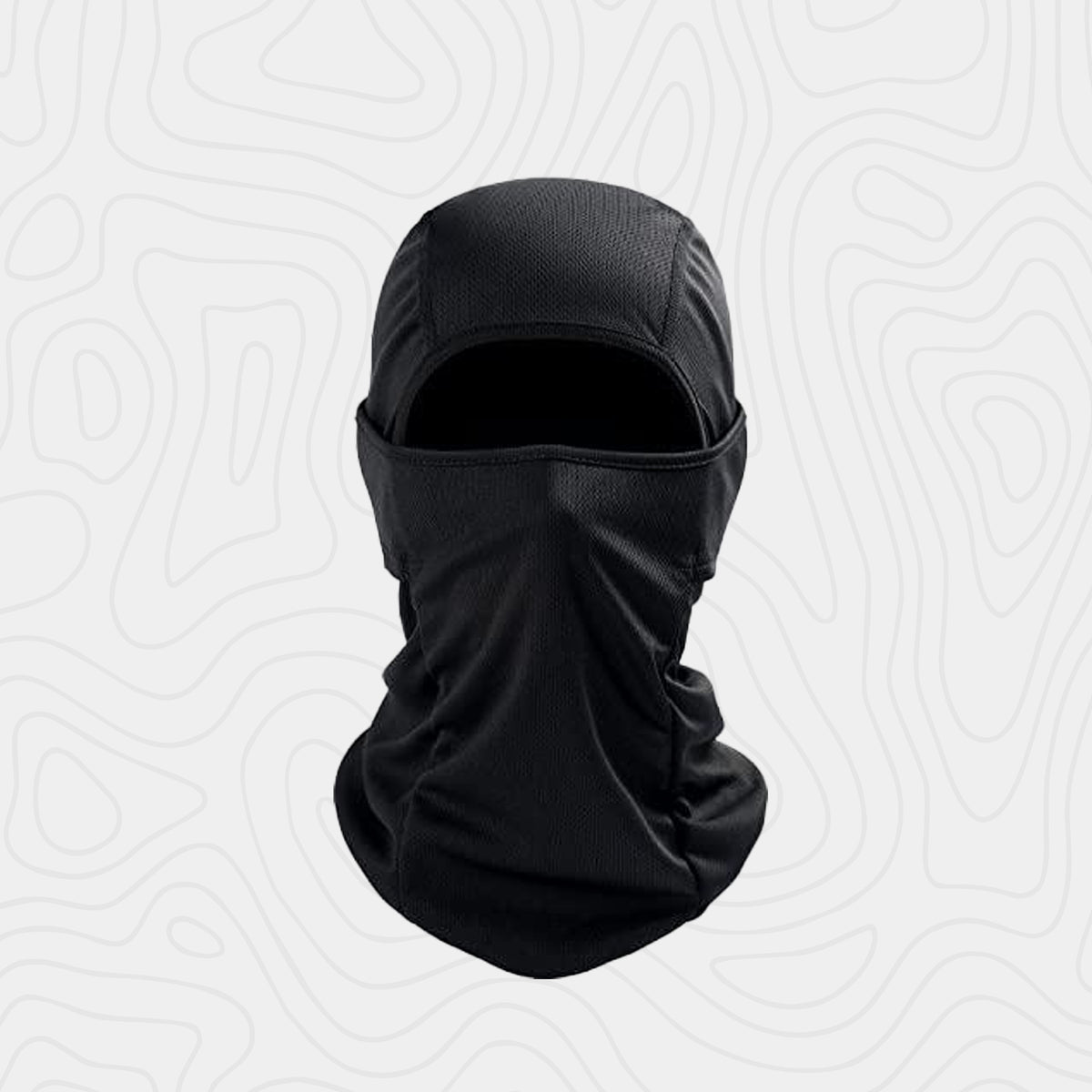 Ghost Breathable Face Mask