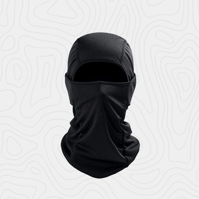 Ghost Breathable Face Mask