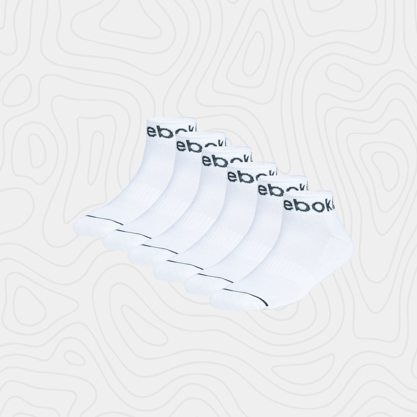 Reebok Pro-Series Stretch Pro Socks