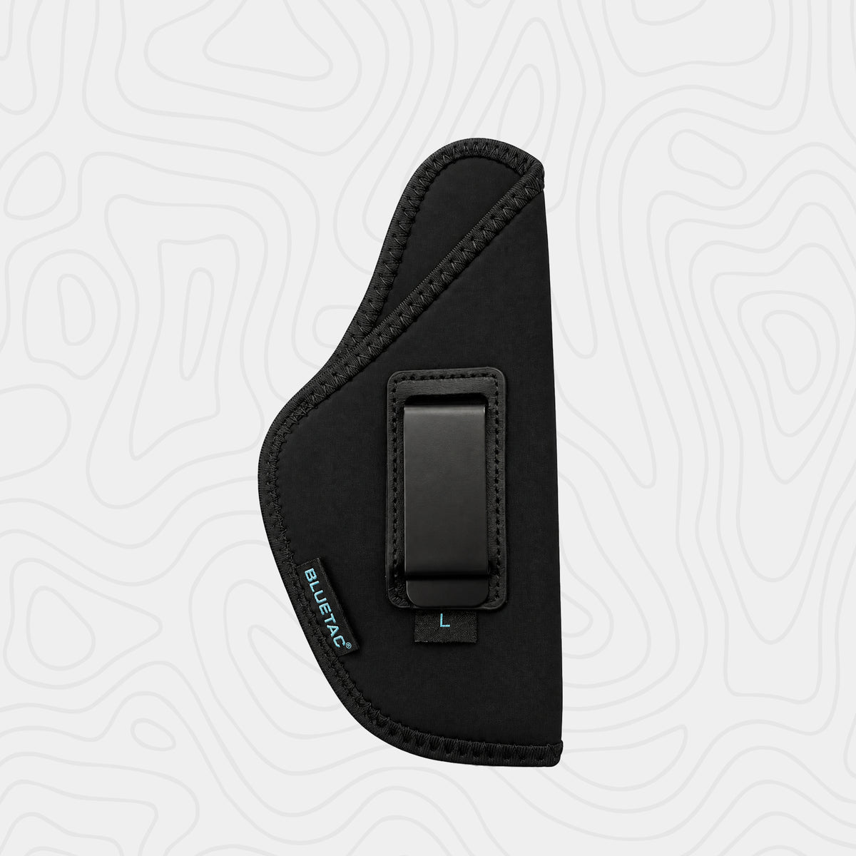 BlueTac IWB Universal Neoprene Holster