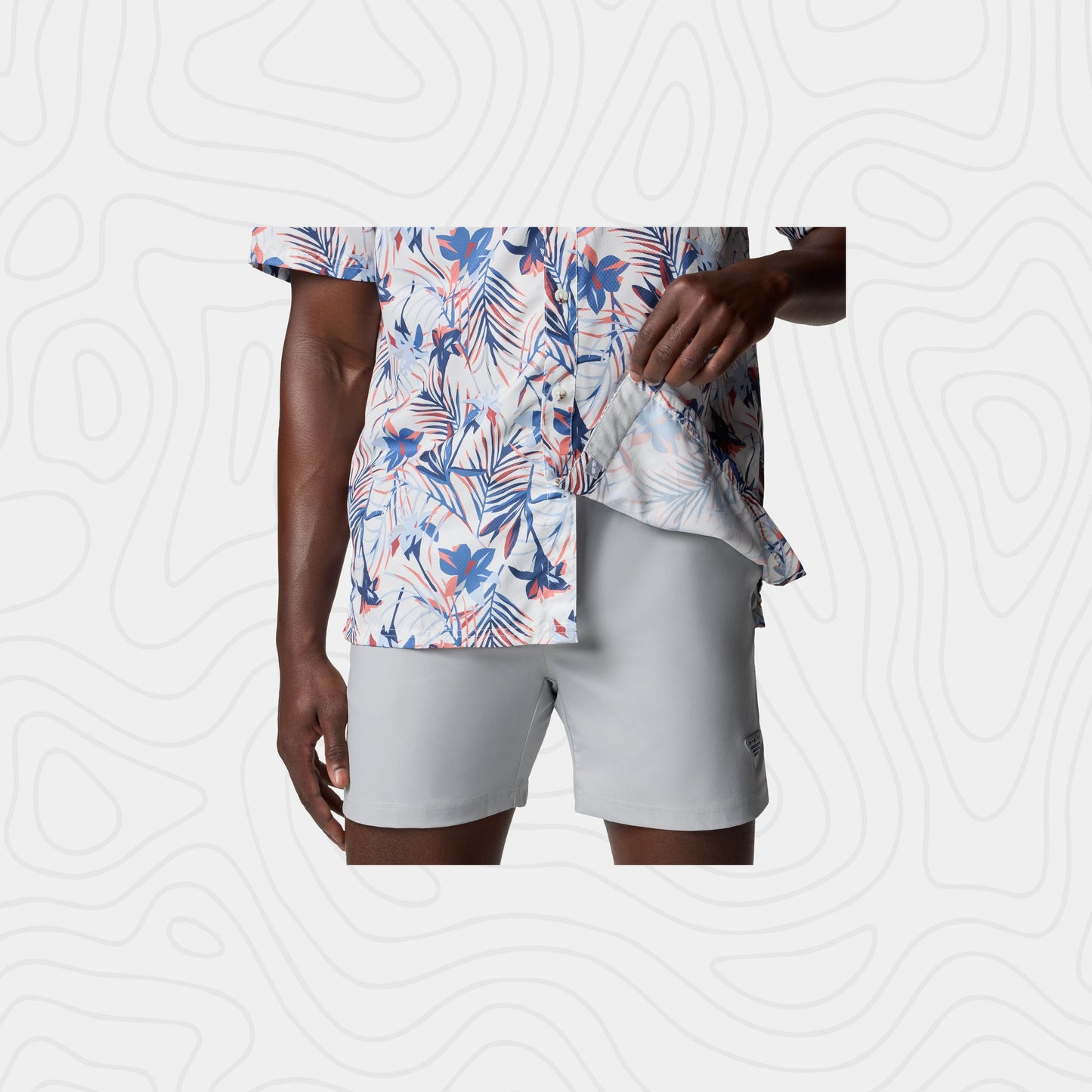 Columbia Super Slack Tide™ Camp Shirt