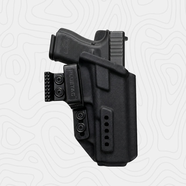 BlueTac Kydex IWB Glock Holster With Claw
