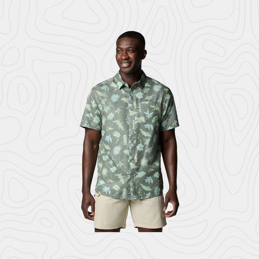 Columbia Super Slack Tide™ Camp III Shirt