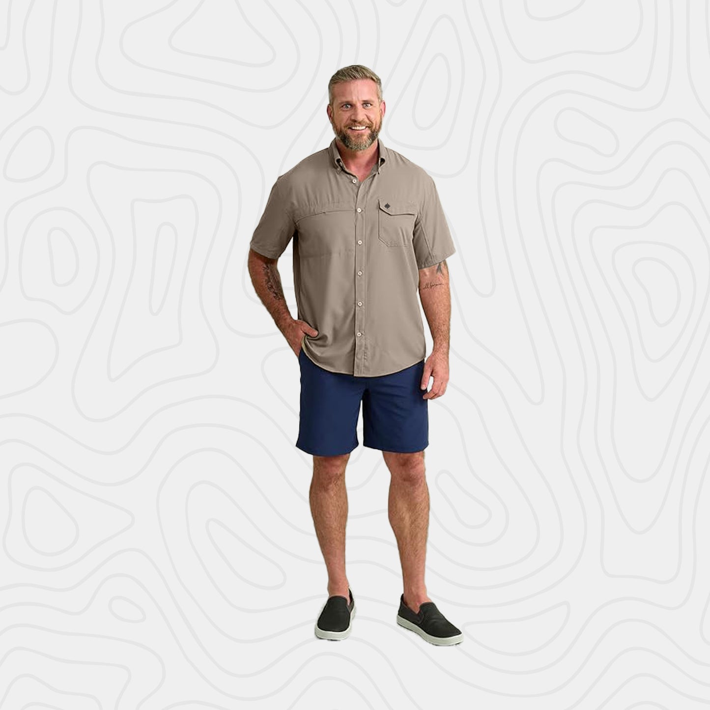 Nomad Stretch Lite Shirt