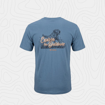 Columbia Explore The Outdoor Hound Tee