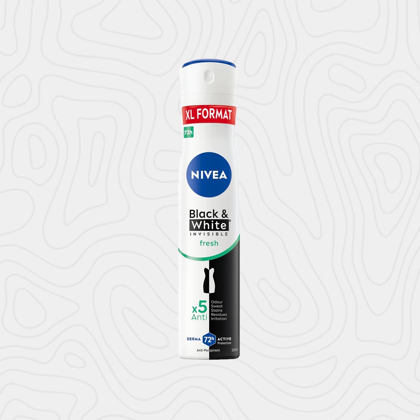 Nivea Spray XL Deodorant