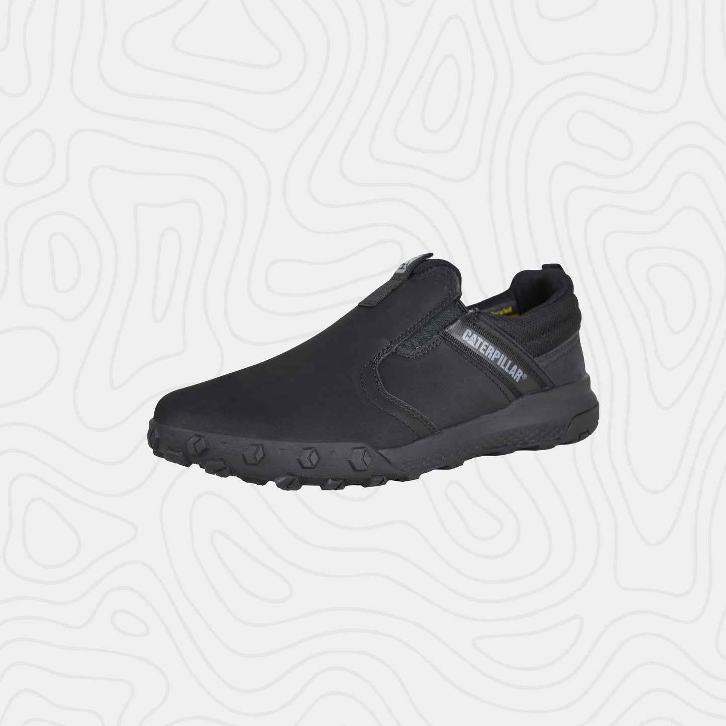 Caterpillar Herren Hex Ready Slip On Sneaker