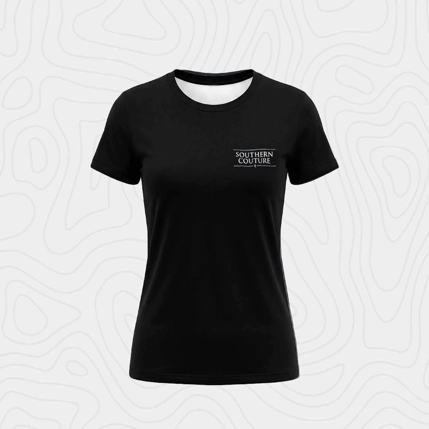 Southern Couture Wicked Chickens Tee