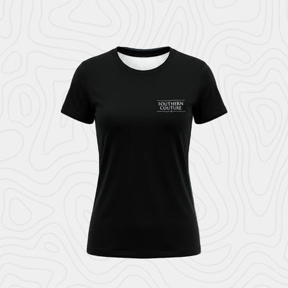 Southern Couture Wicked Chickens Tee