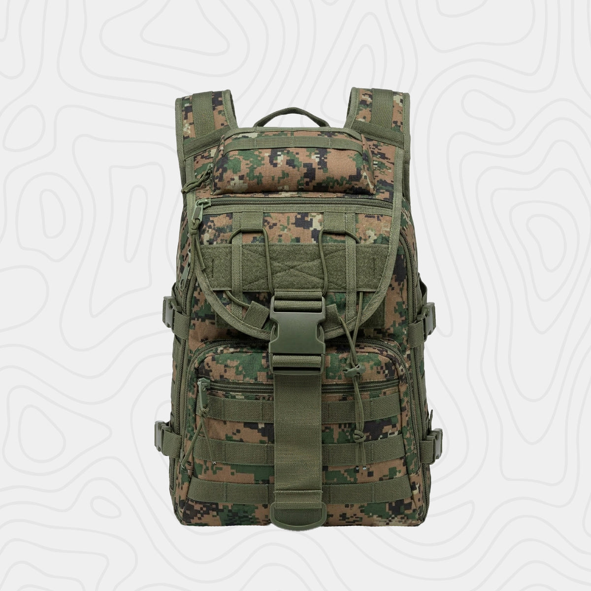 Frogman Tactical Backpack