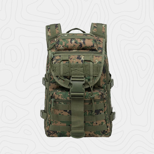Frogman Tactical Backpack