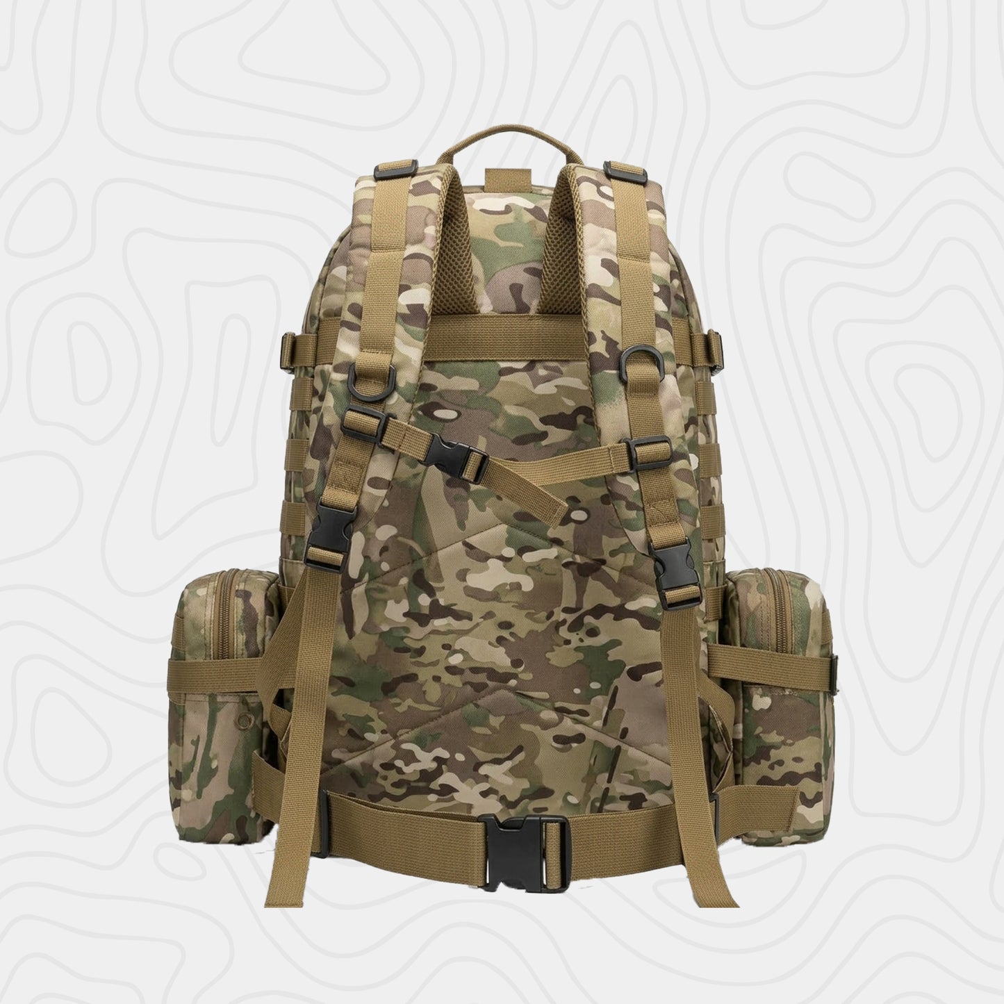 Assault Tactical Backpack
