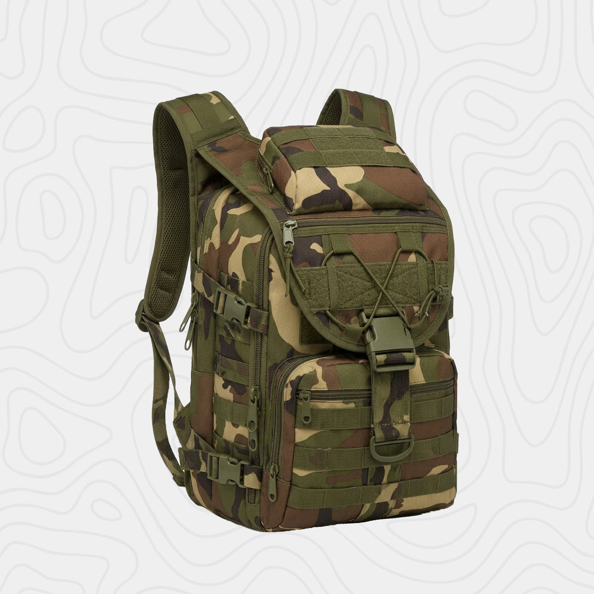 Frogman Tactical Backpack