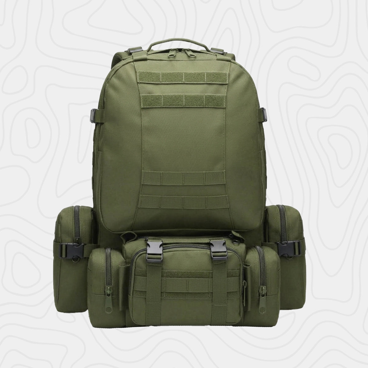 Assault Tactical Backpack