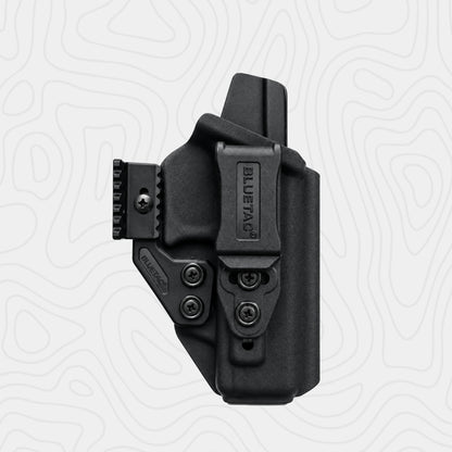 BlueTac Glock Kydex IWB Holster With Claw