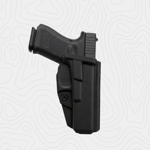 BlueTac Kydex Quick Draw Glock Holster