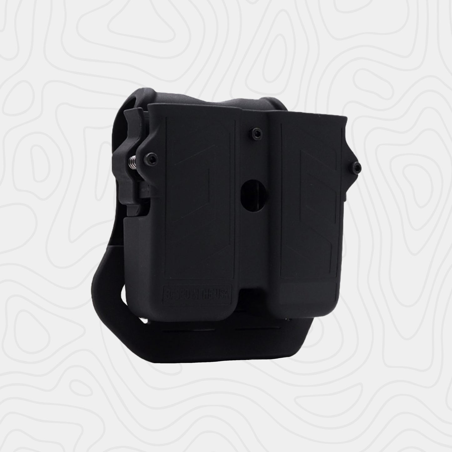 Scavenger Universal Double Magazine Pouch