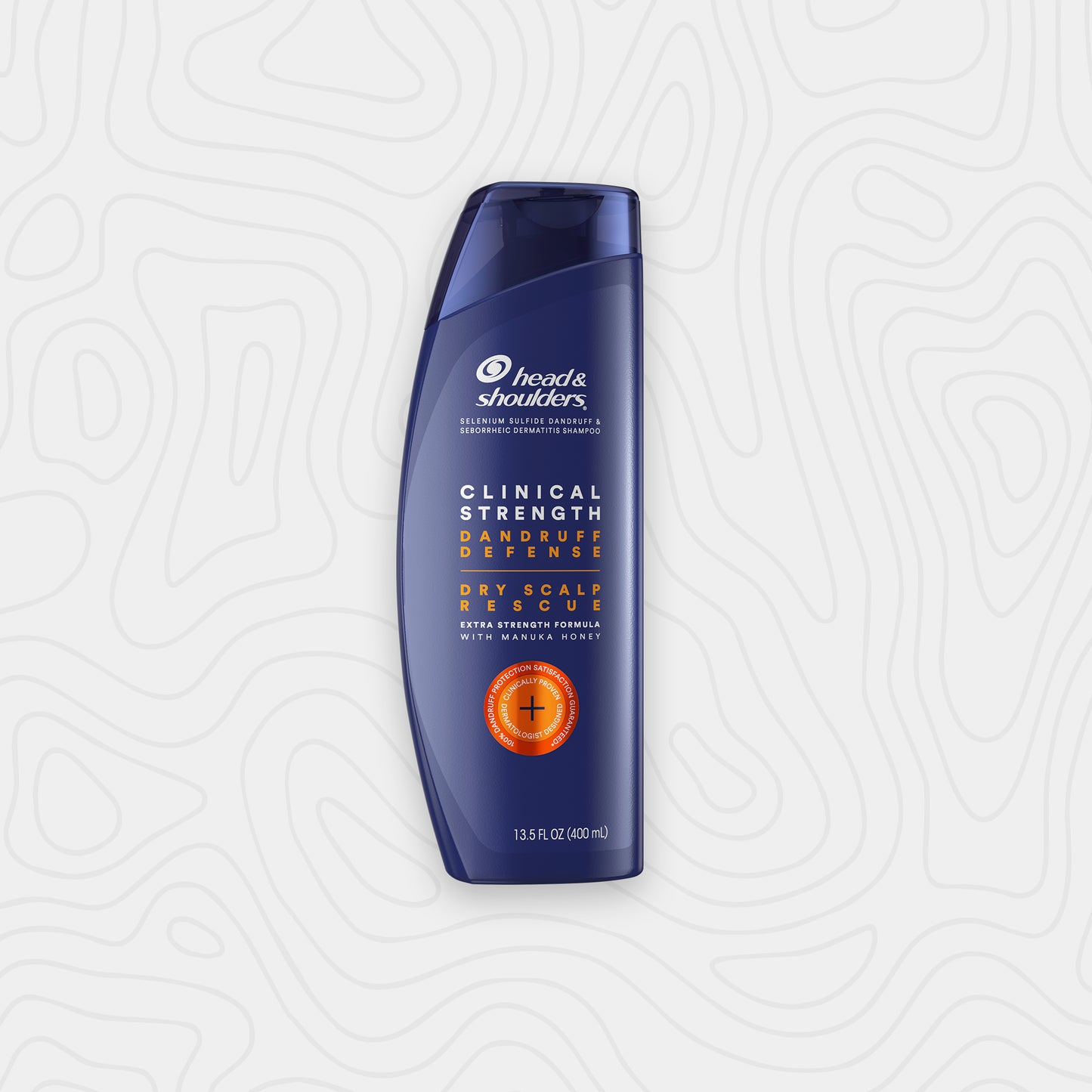 Head & Shoulders Clinical Strength Dry Scalp Rescue Shampoo