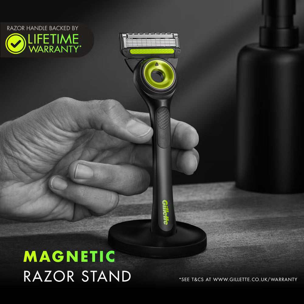 Gillette Labs Neon Night Razor – Titans Tactical Gear