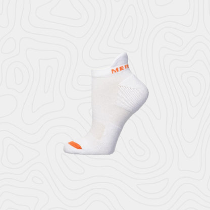 Merrell Cushioned Cotton Crew Socks