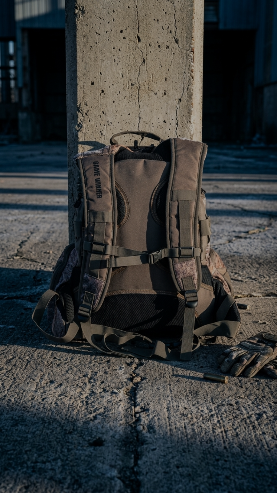 Backpacks & Bags