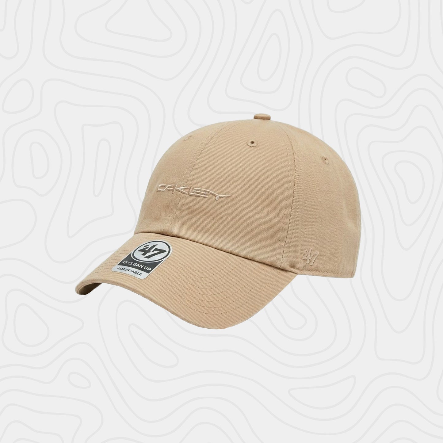 Oakley 47 Soho Dad Cap