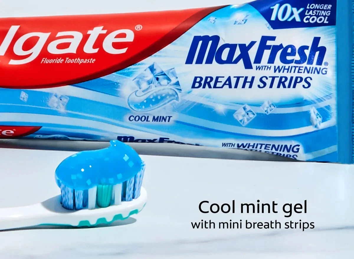 Colgate Max Fresh
