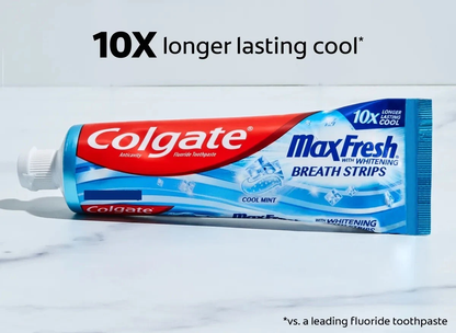 Colgate Max Fresh