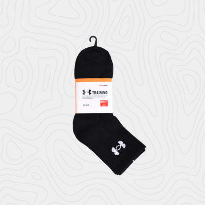 UA ® Training Ankle Socks