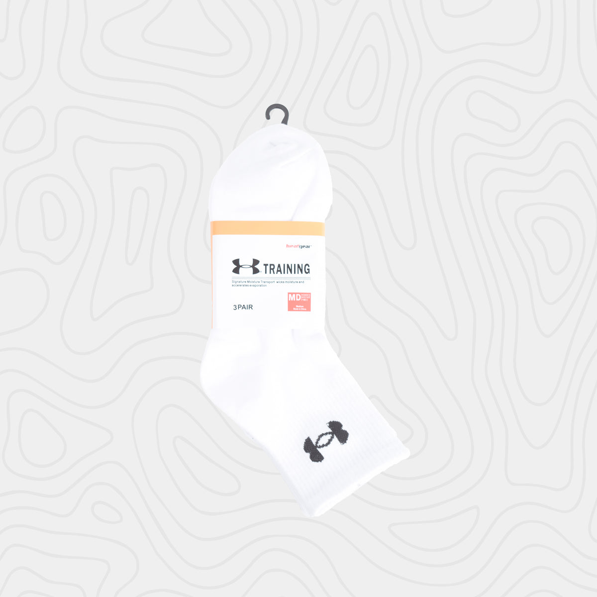UA ® Training Ankle Socks