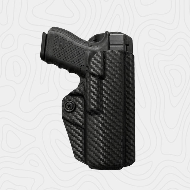 BlueTac Carbon Fiber Glock Holster