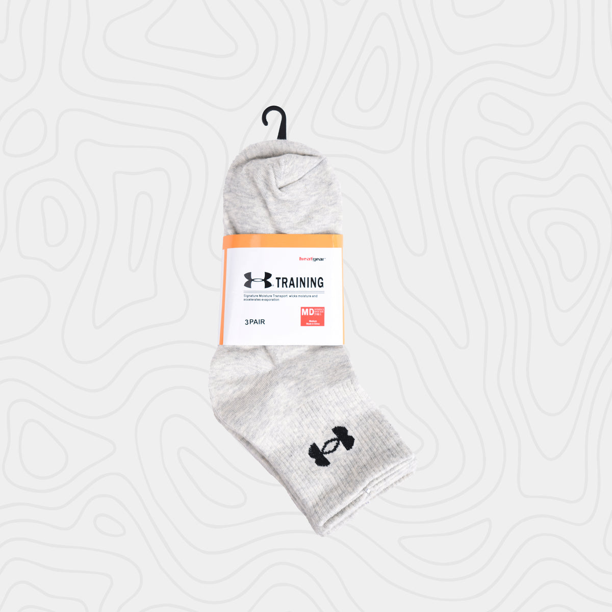 UA ® Training Ankle Socks