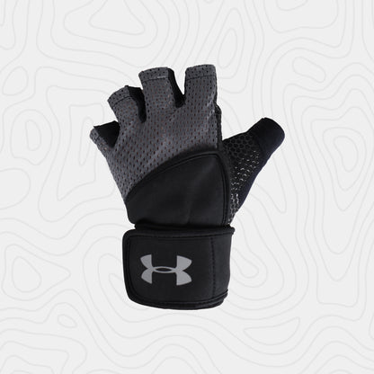 UA® Clutchfit Resistor Gloves