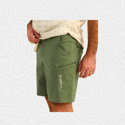 Nomad Scrape Short