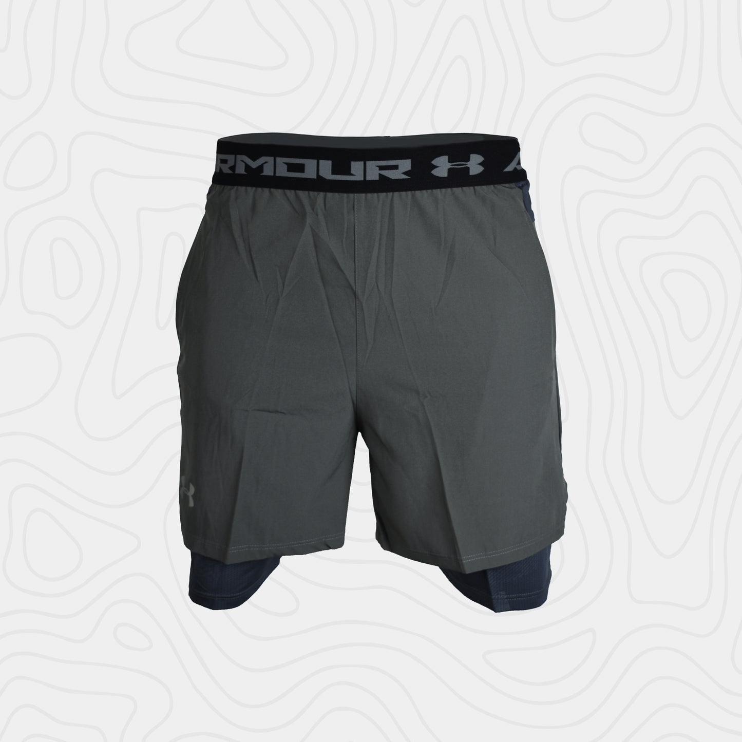 UA® Vanish Woven Shorts