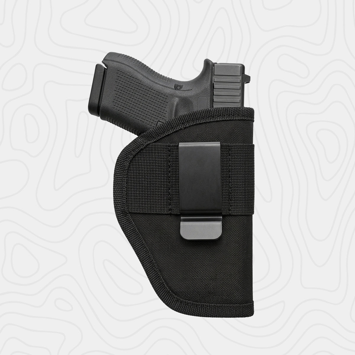 BlueTac IWB Universal Punisher Holster