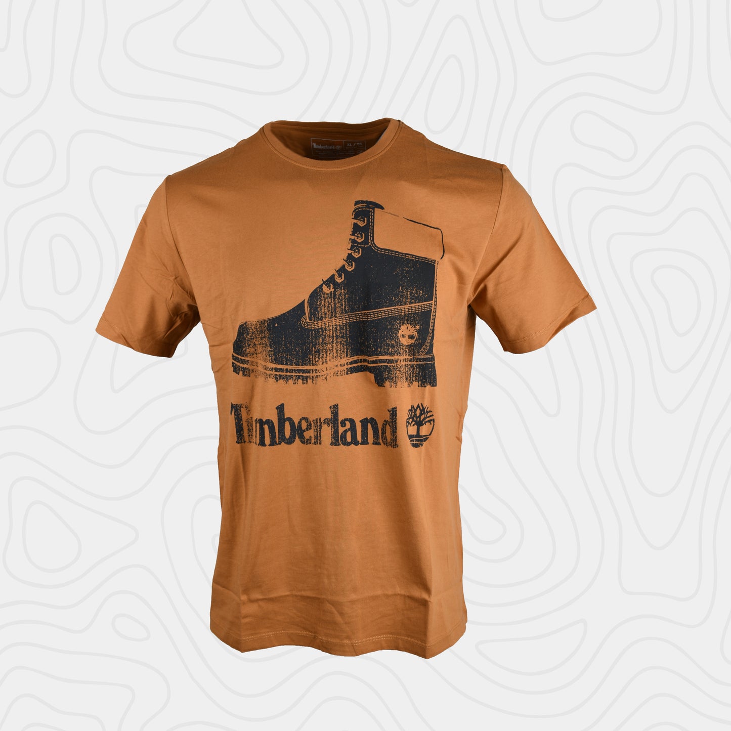 Timberland Hiking Boots Tee