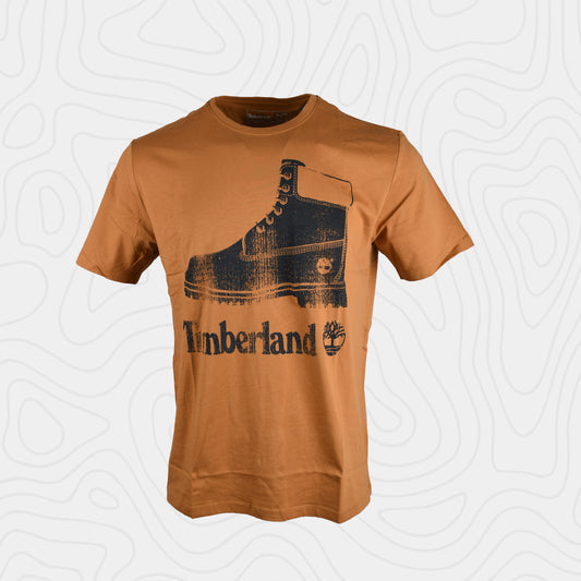 Timberland Hiking Boots Tee