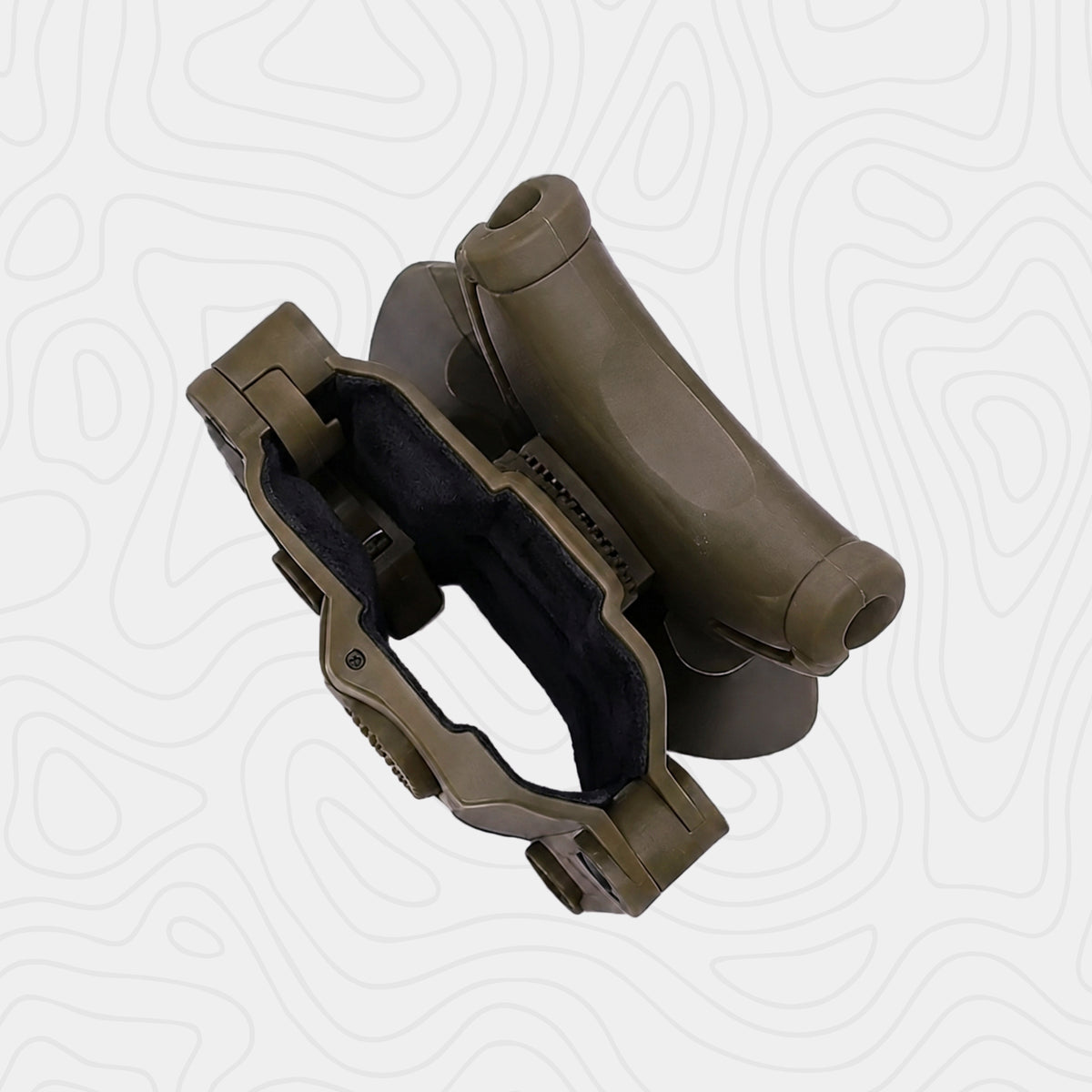 Talon OWB Universal Lined Holster