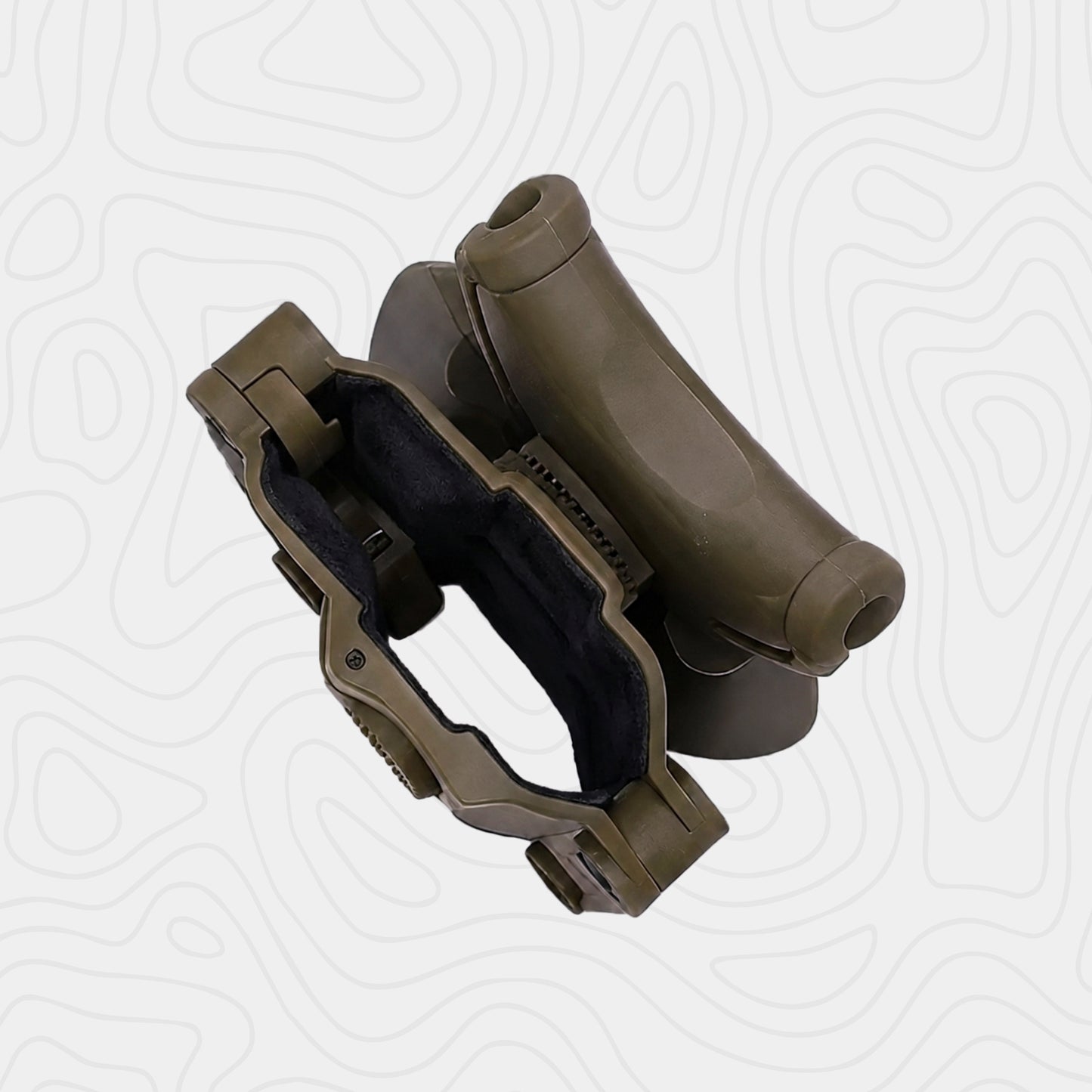 Talon OWB Universal Lined Holster