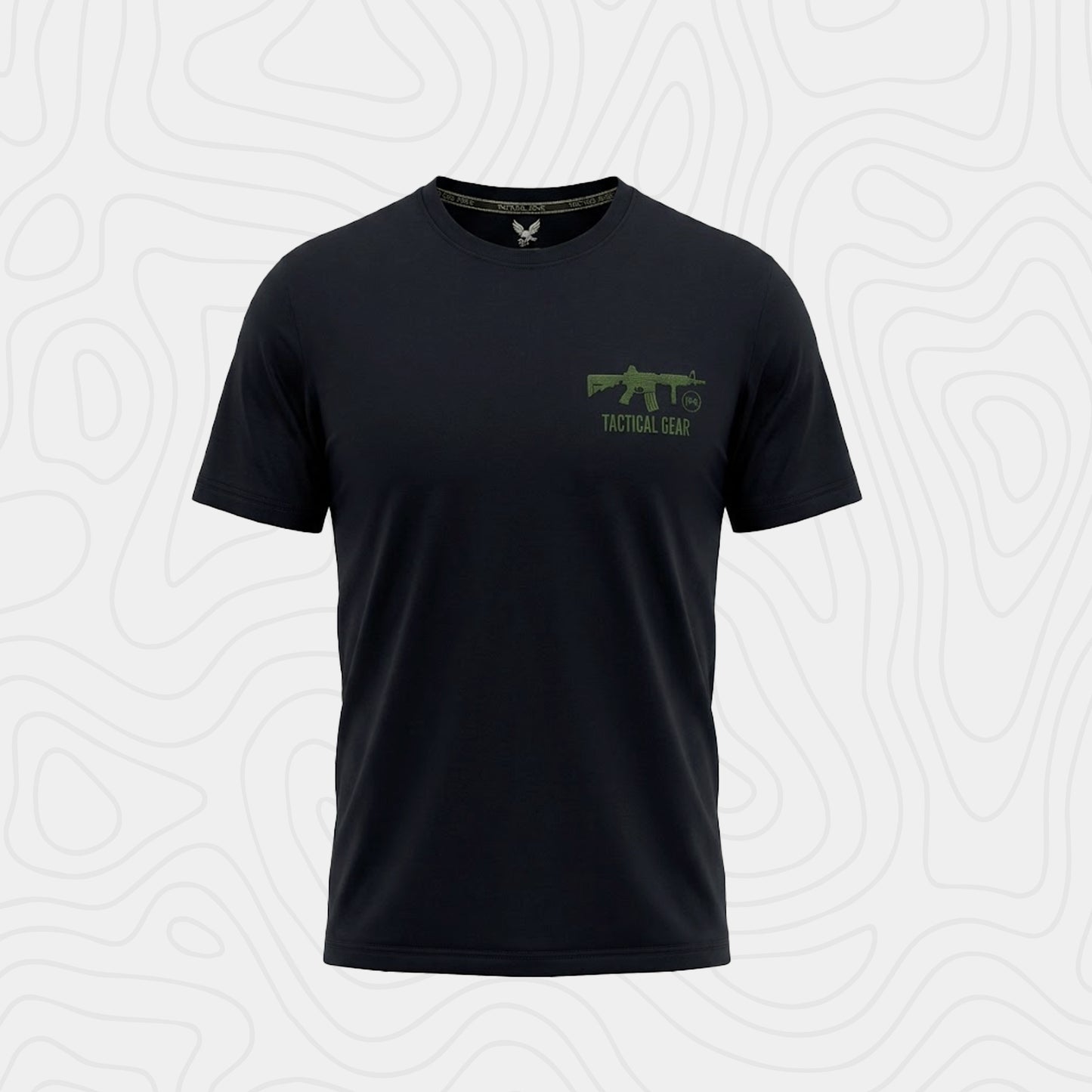 M4 Carbine Tactical Tee
