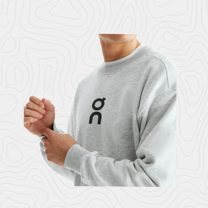 On Running On Club Crew