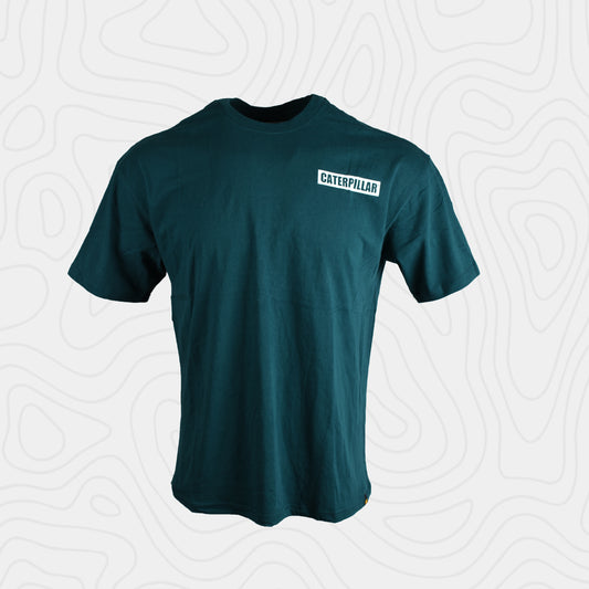 Caterpillar UO Exclusive Hard Work Graphic Tee