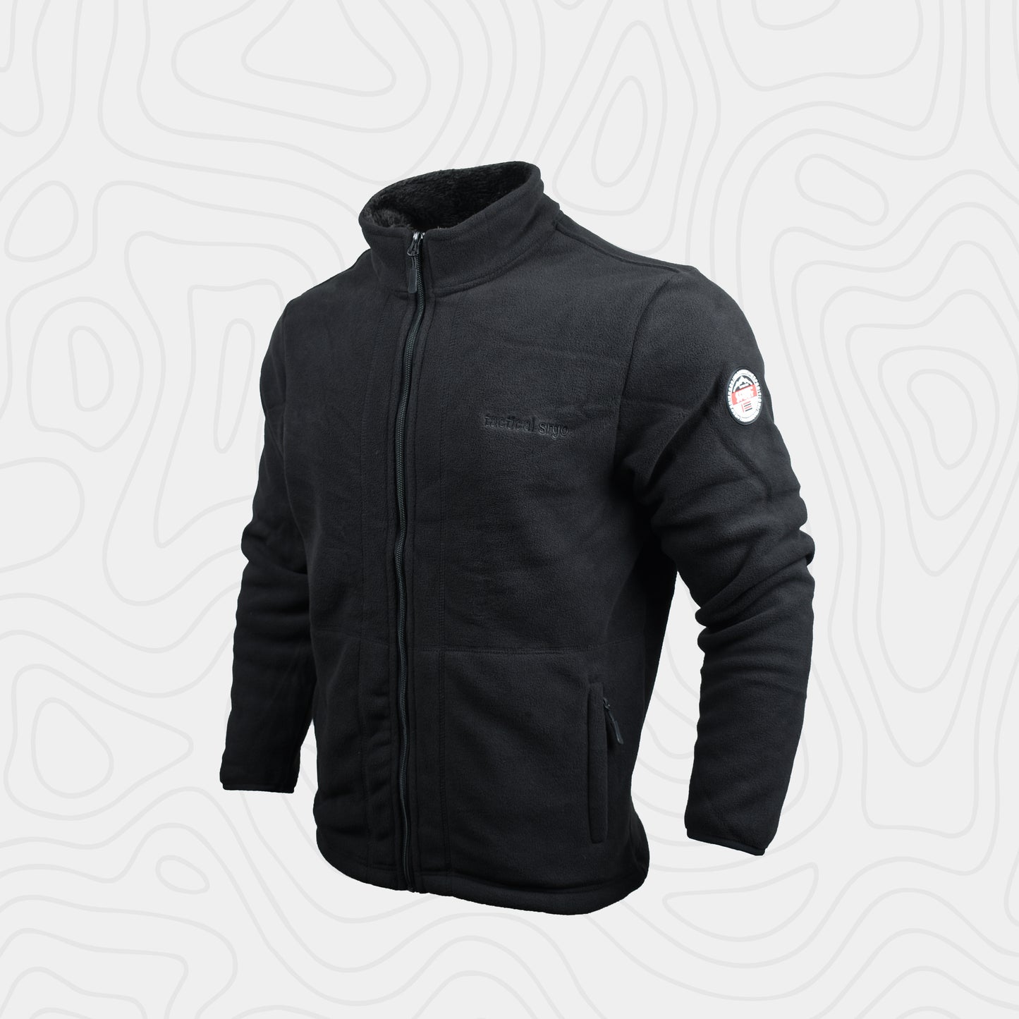 Mesos Tactical Fleece Jacket