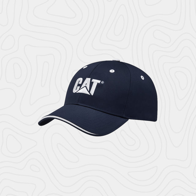 Caterpillar Ring Power Cap