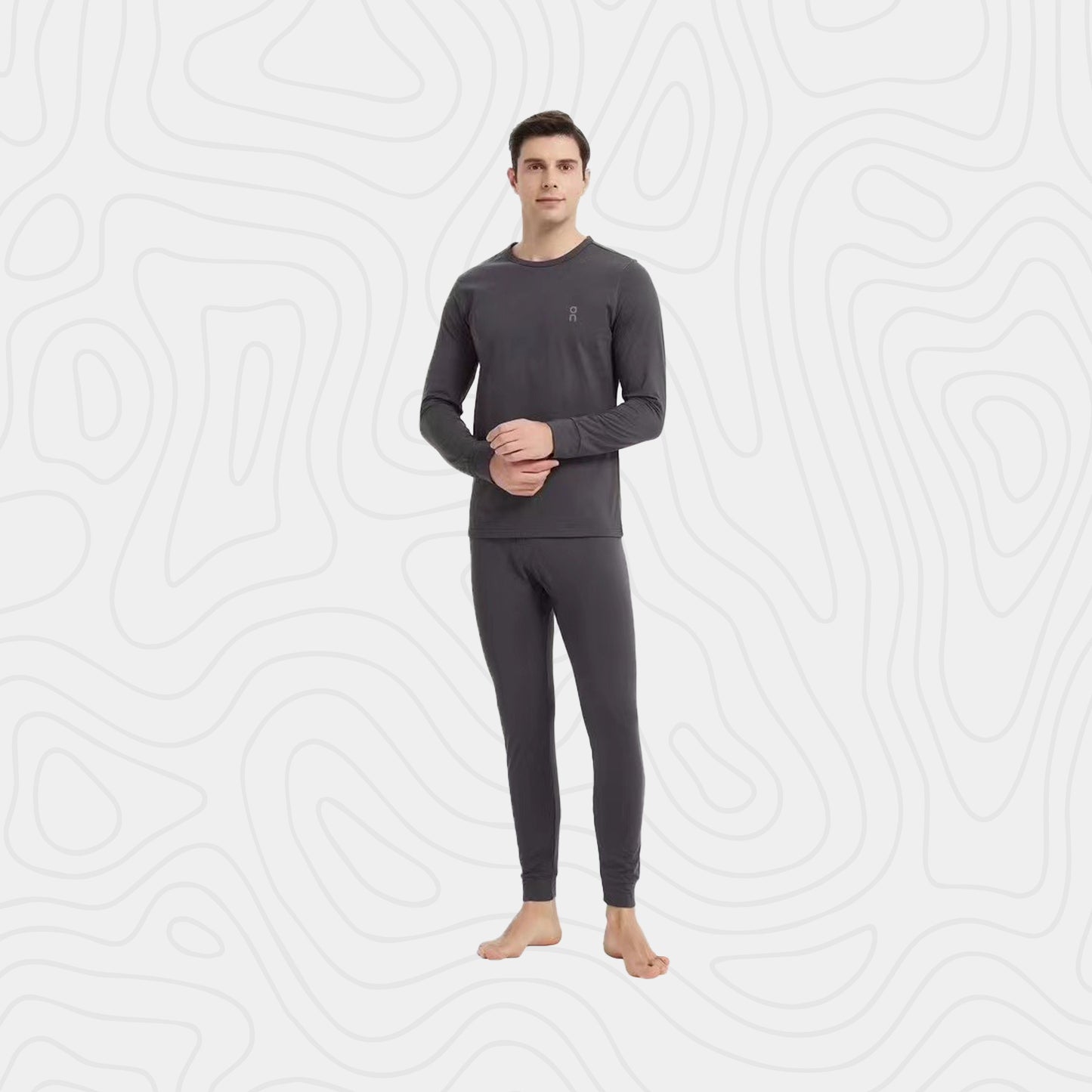 On Running AirHeat Thermal Underwear